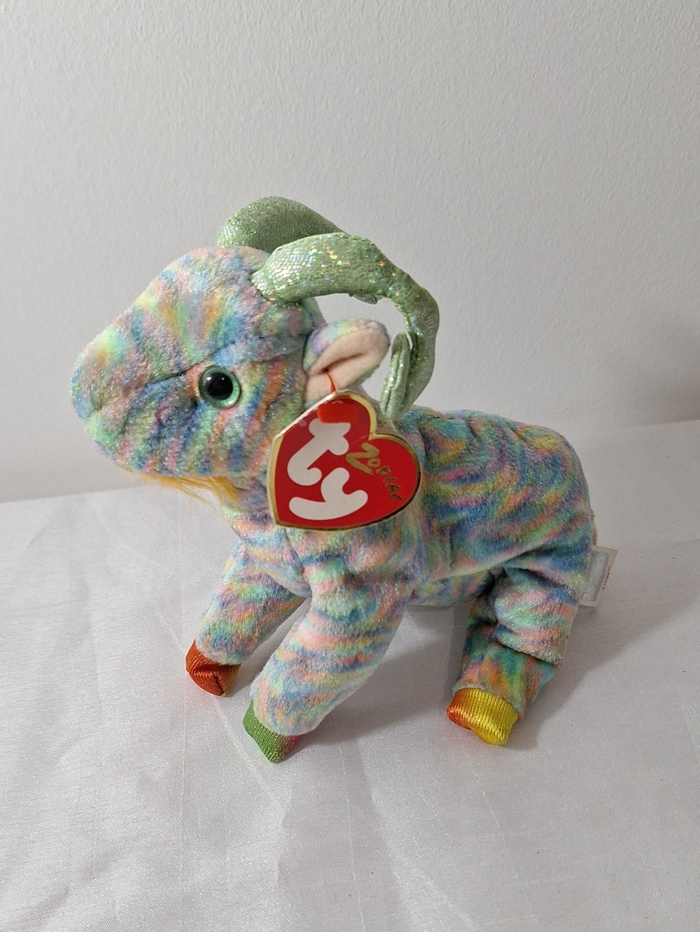 GOAT Zodiac TY Beanie Babies